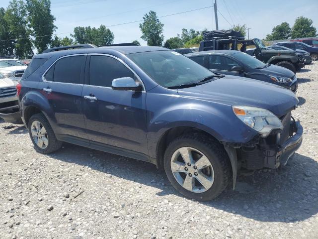 2014 CHEVROLET EQUINOX LT - 2GNALBEK2E6169377