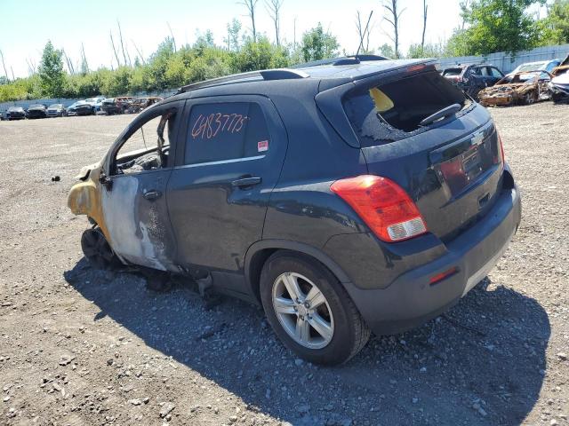 2015 CHEVROLET TRAX 1LT 3GNCJLSB6FL244362