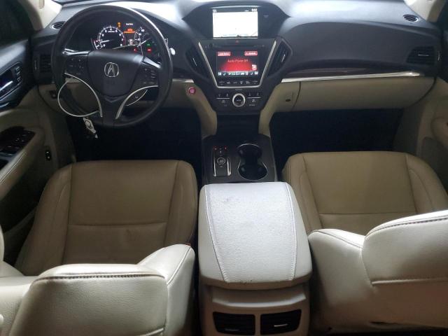 2016 ACURA MDX TECHNO 5FRYD3H46GB020893