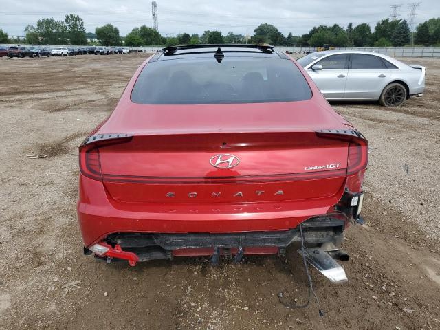 2020 HYUNDAI SONATA LIM 5NPEH4J28LH003337