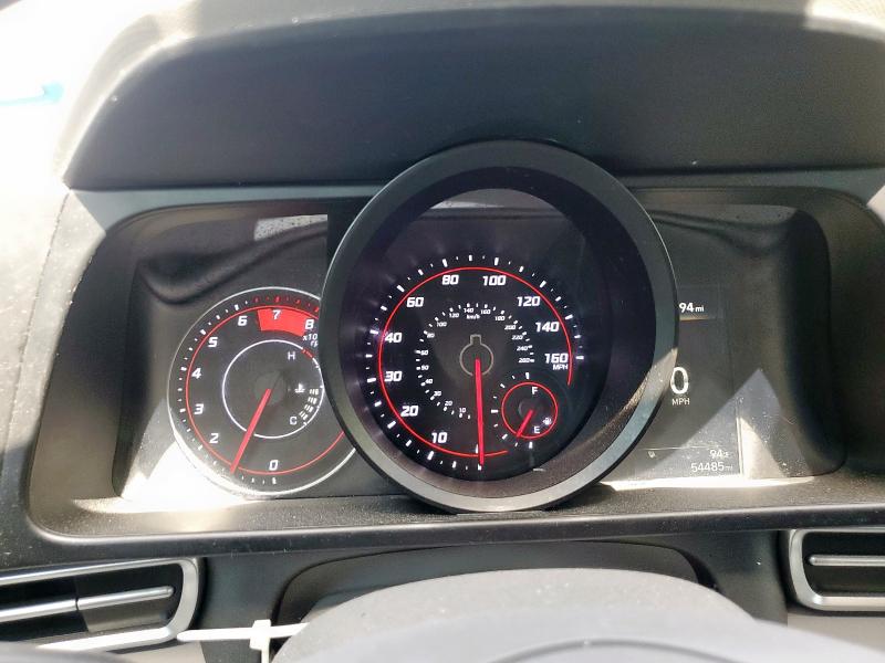 2022 HYUNDAI ELANTRA SE #3296506691