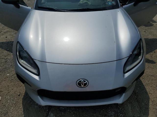 2022 TOYOTA GR 86 - JF1ZNBC14N8751433