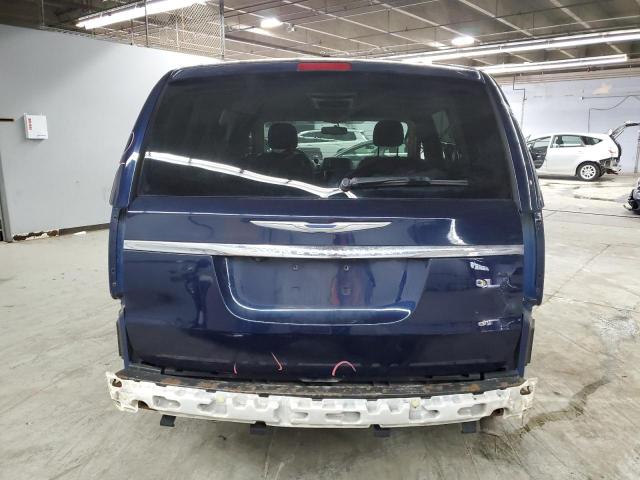 2015 CHRYSLER TOWN & COU - 2C4RC1BG1FR696574