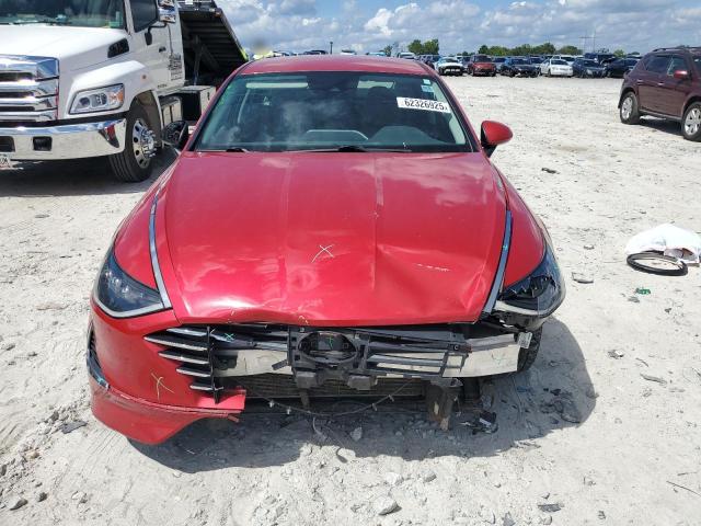 2021 HYUNDAI SONATA SE 5NPEG4JA0MH075113