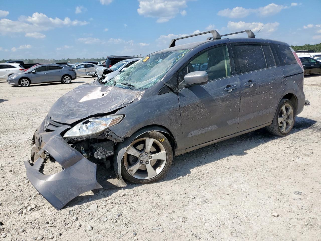 MAZDA 5