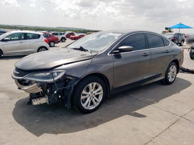 Vin: 1c3cccab7gn143535, lot: 62866705, chrysler 200 limited 2016 img_1