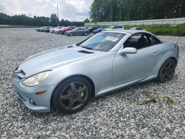 MERCEDES-BENZ SLK 350