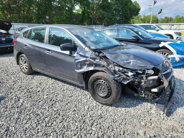 Vin: 4s3gtaa64k3736388, lot: 62708005, subaru impreza 20194