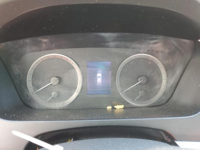 2016 HYUNDAI SONATA SE 5NPE24AF9GH286146