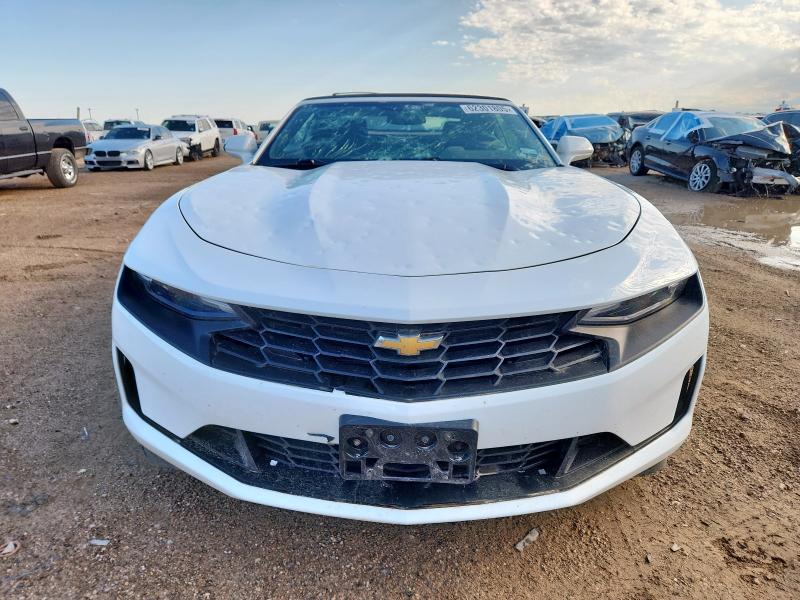 2019 CHEVROLET CAMARO LS 1G1FB3DSXK0117405