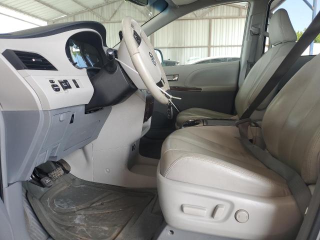 2014 TOYOTA SIENNA XLE - 5TDYK3DC4ES507619