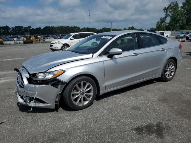 2017 FORD FUSION SE - 3FA6P0HD6HR410901
