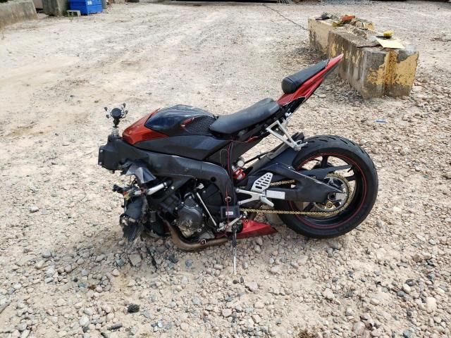 2006 YAMAHA YZFR6 L JYARJ12EX6A009077