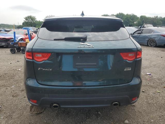 2018 JAGUAR F-PACE PRE SADCJ2FX5JA262557