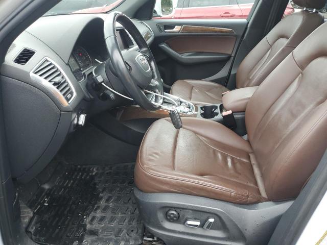 2016 AUDI Q5 PREMIUM WA1C2AFPXGA023639