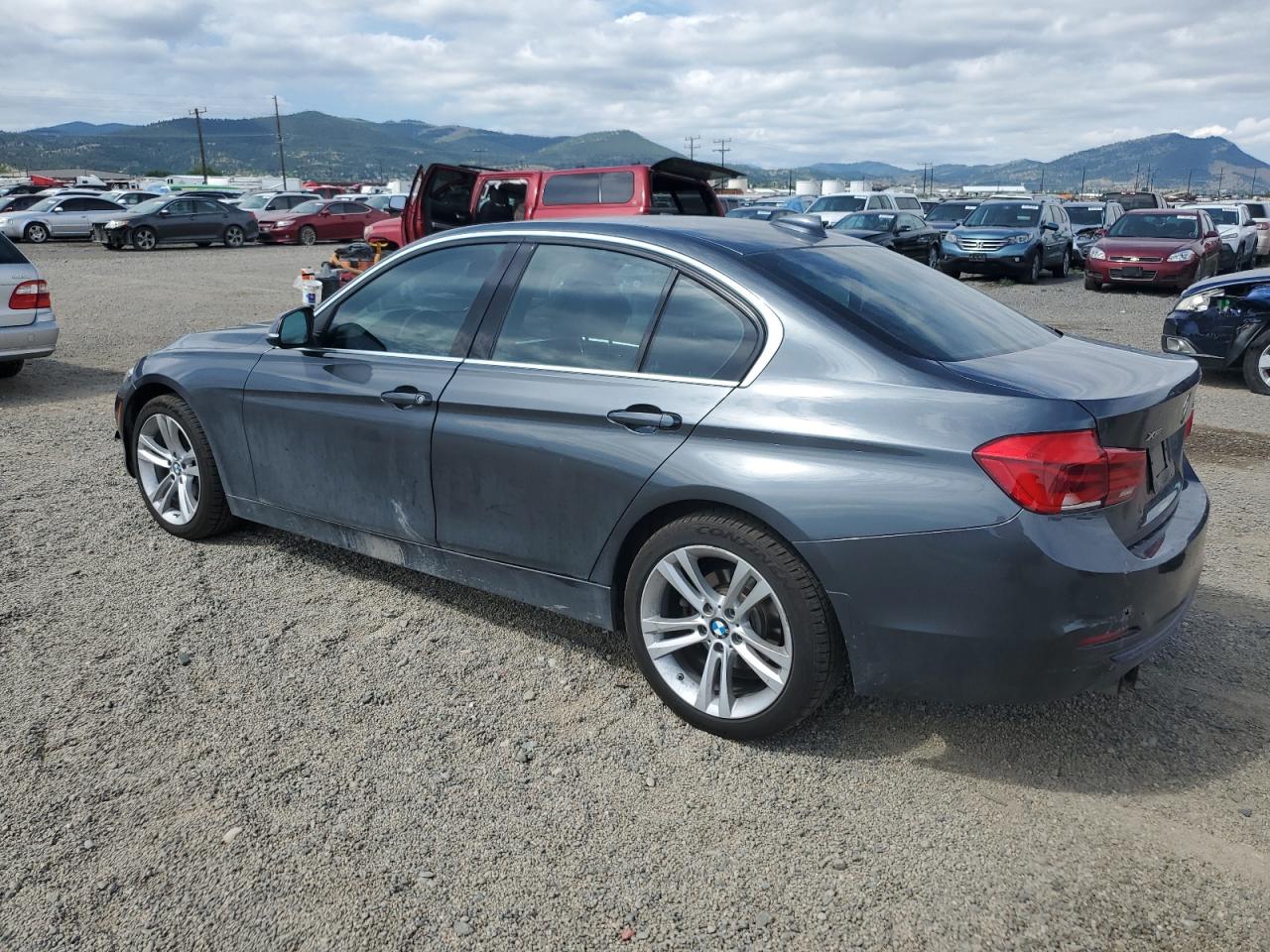 BMW 3 SERIES XI