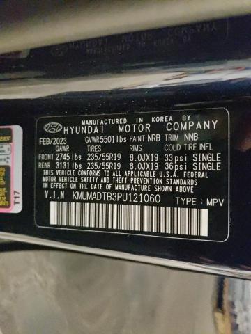 2023 GENESIS GV70 BASE KMUMADTB3PU121060