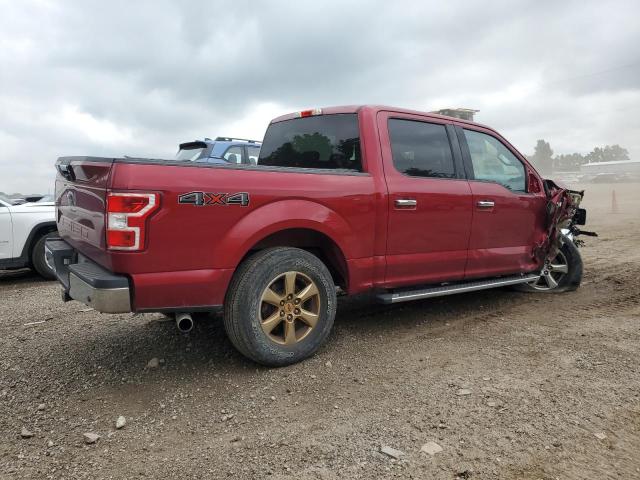2018 FORD F150 SUPER - 1FTEW1E54JFA43687