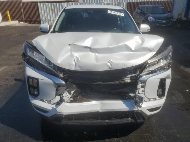 2022 MITSUBISHI OUTLANDER JA4ARUAU6NU021979