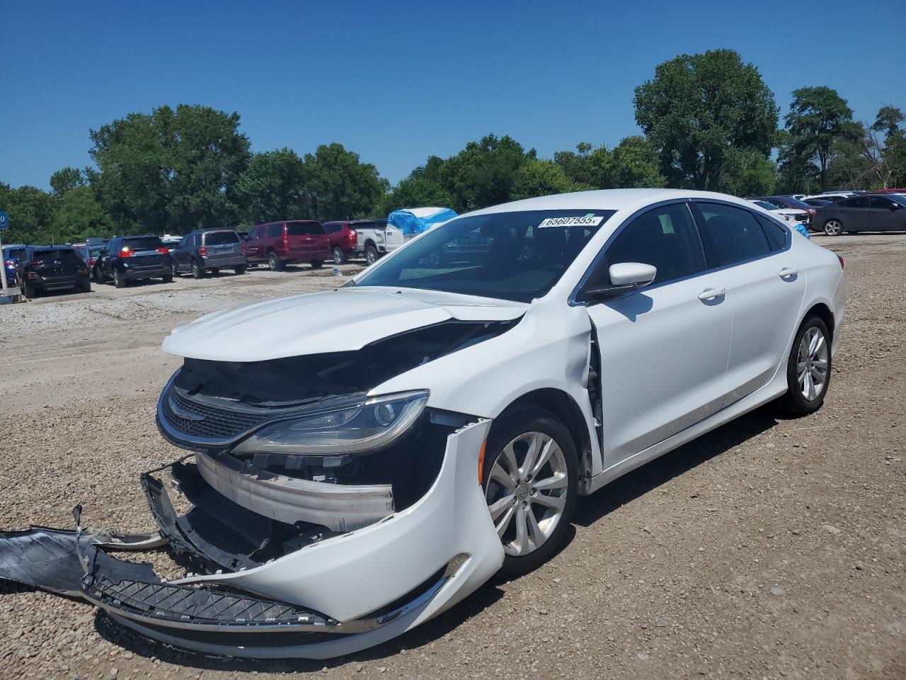 CHRYSLER 200 LIMITED