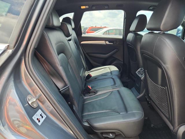 2017 AUDI Q5 PREMIUM WA1M2AFP8HA068634