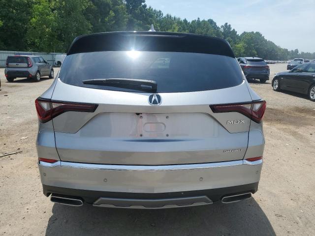 2025 ACURA MDX TECHNO 5J8YE1H4XSL011947