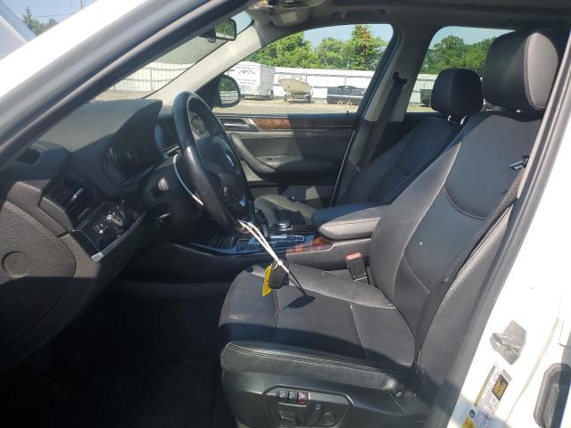 2016 BMW X3 XDRIVE2 5UXWX9C56G0D68096