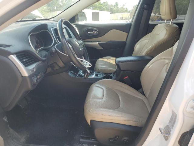 2018 JEEP CHEROKEE LIMITED 1C4PJLDX4JD524489