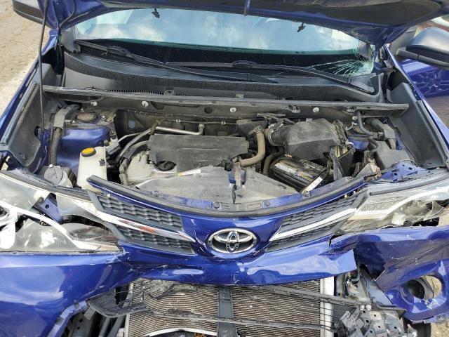 2015 TOYOTA RAV4 LE - 2T3BFREV5FW404125