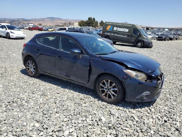 2015 MAZDA 3 TOURING - JM1BM1L77F1244131