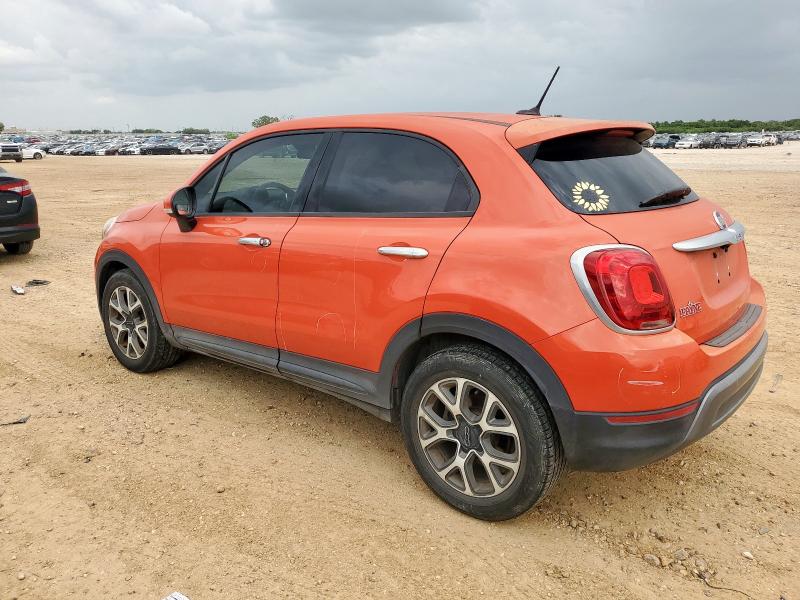 Vin: zfbcfxct2gp367075, lot: 62720515, fiat 500 trekking 20162