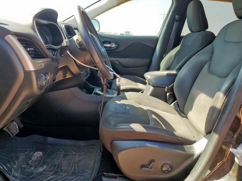 2015 JEEP CHEROKEE L - 1C4PJLCB3FW766014