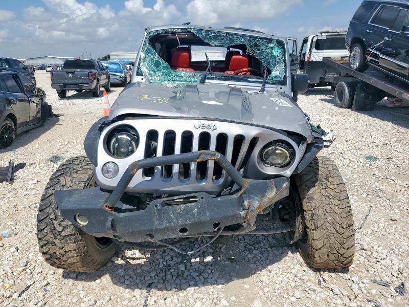 2014 JEEP WRANGLER U - 1C4BJWDG9EL253243