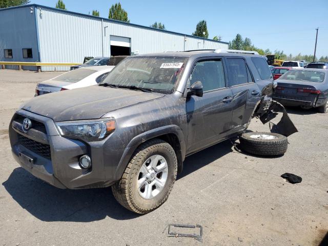 TOYOTA 4RUNNER SR