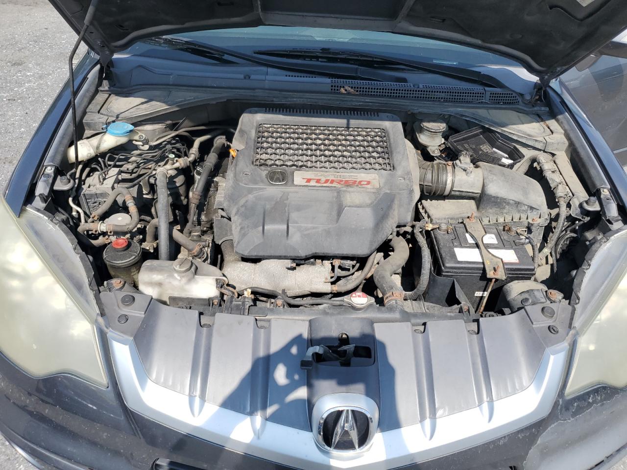 Acura Rdx 2008