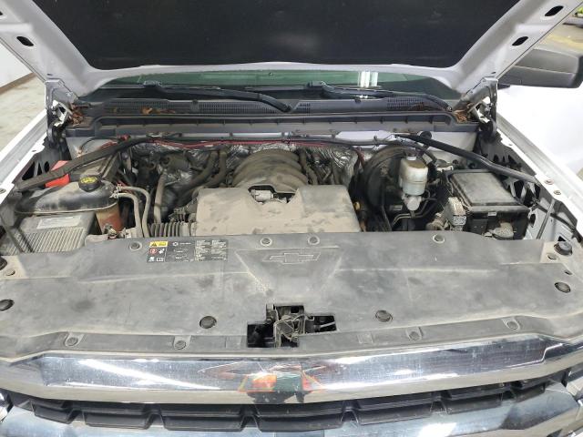 2016 CHEVROLET SILVERADO C1500 1GCNCNEH8GZ416036