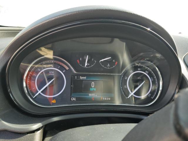 2015 BUICK REGAL 2G4GK5EX0F9193871