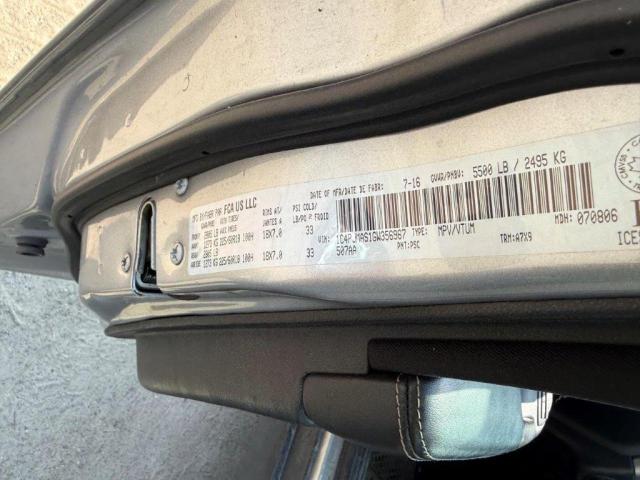 2016 JEEP CHEROKEE S - 1C4PJMAS1GW356967