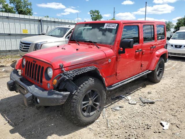 JEEP WRANGLER U