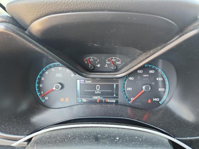 2016 CHEVROLET COLORADO L 1GCGTCE30G1106849