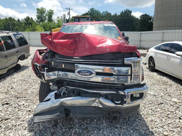 2018 FORD F350 SUPER - 1FT8X3BT1JEC38595