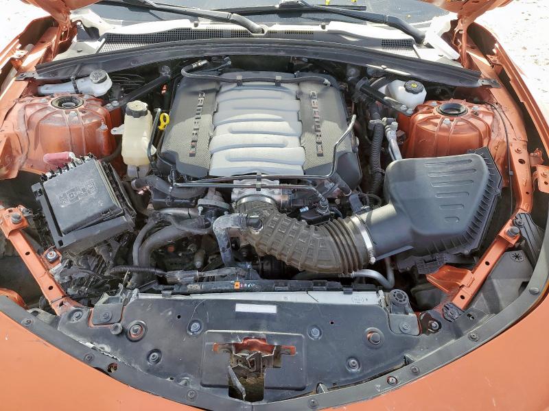 2023 CHEVROLET CAMARO LT1 1G1FF1R72P0158504