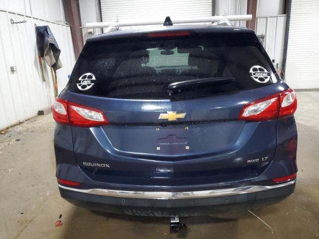 2018 CHEVROLET EQUINOX LT - 3GNAXSEV5JL402978