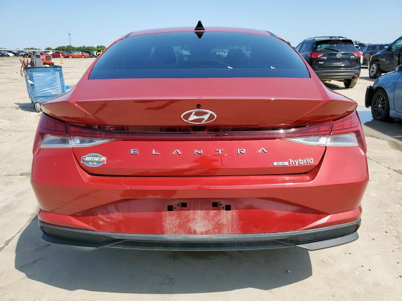 2022 HYUNDAI ELANTRA BL KMHLM4AJ5NU014505