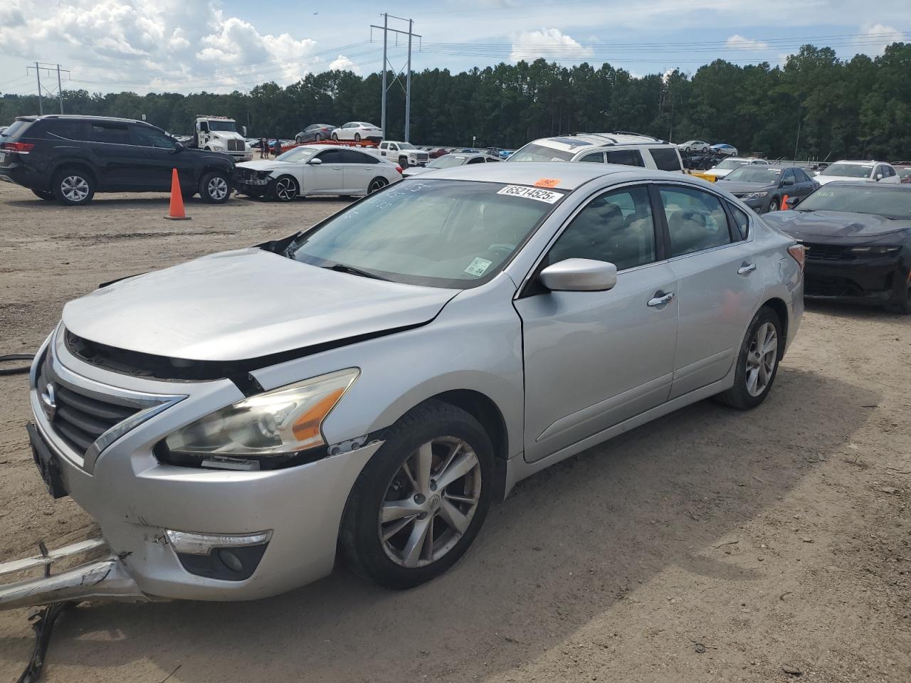 NISSAN ALTIMA 2.5