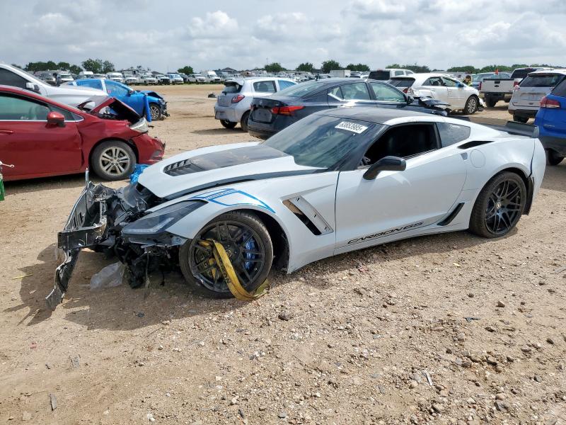 Vin: 1g1yu2d61j5300614, lot: 63853985, chevrolet corvette z06 3lz 2018 img_1