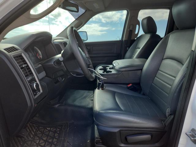 2018 RAM 1500 ST 1C6RR7FG4JS248677