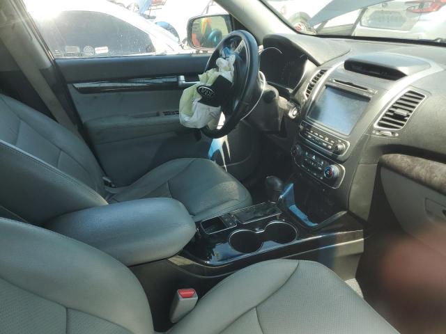 2014 KIA SORENTO SX - 5XYKWDA76EG502877