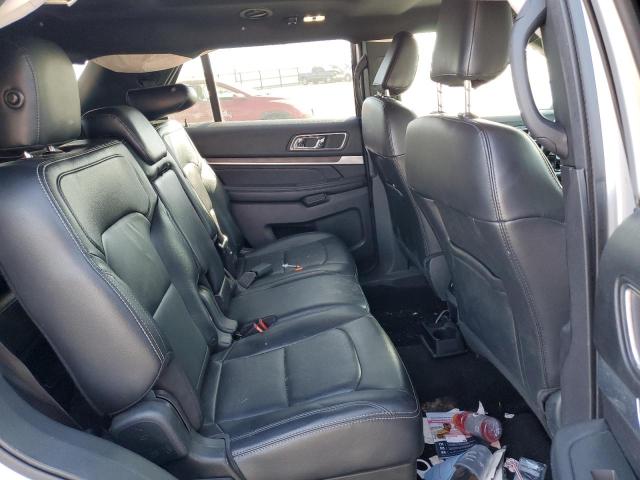 2019 FORD EXPLORER L - 1FM5K7F89KGB42598