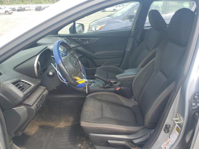 2017 SUBARU IMPREZA SP 4S3GTAM67H3752461